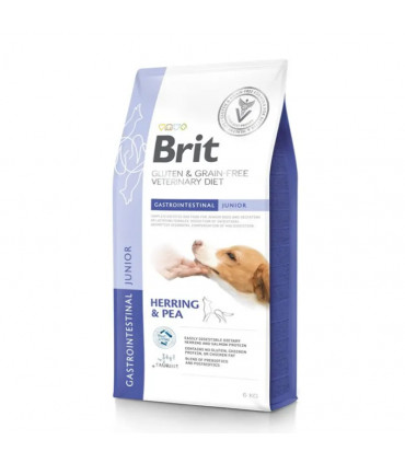 Brit VD Perro Gastrointestinal Junior 6kg